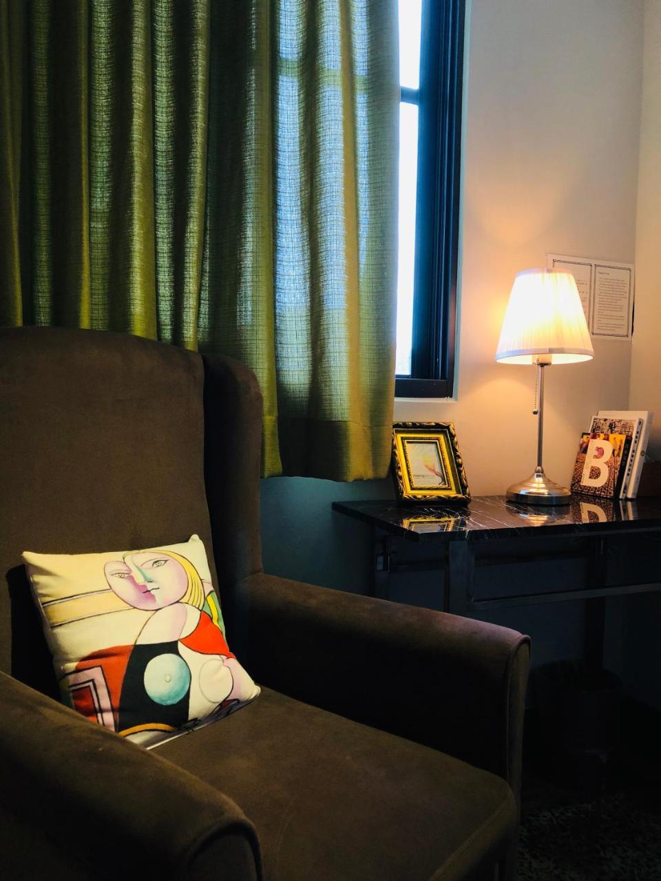 World Inn 窩二樓小客棧民宿 Hualien Extérieur photo