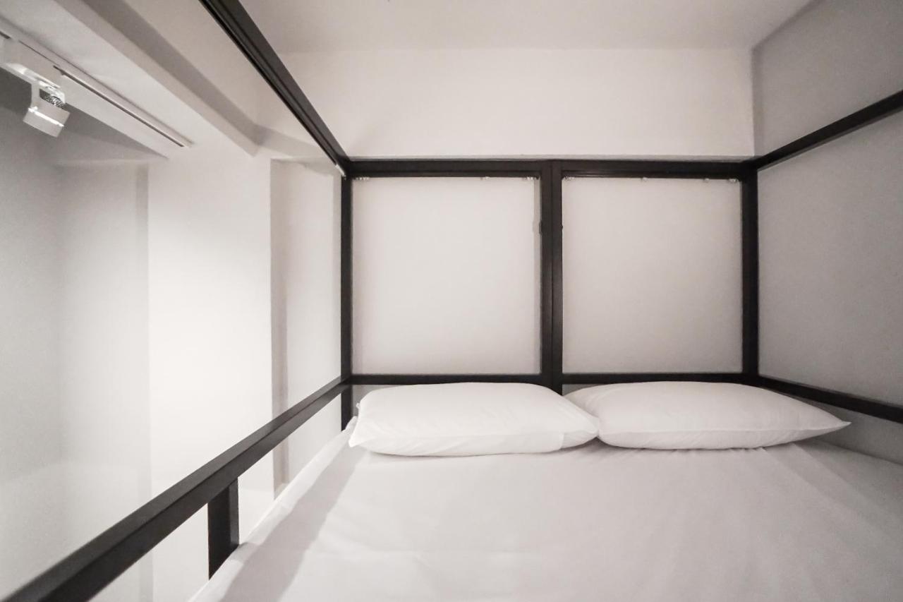 World Inn 窩二樓小客棧民宿 Hualien Extérieur photo